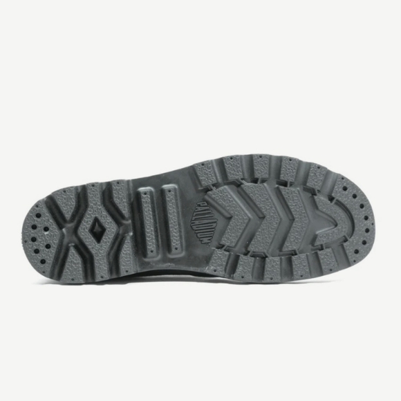 NIB Palladium Pampa Hi in Black size 11 Women's - Picture 4 of 11